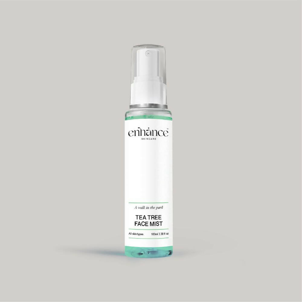 Enhance Skincare Tea Tree Face Mist - Distacart