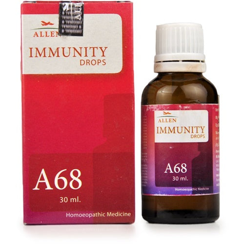 Allen Homeopathy A68 Immunity Drops