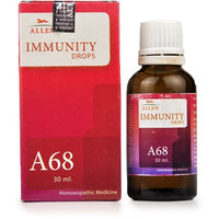 Thumbnail for Allen Homeopathy A68 Immunity Drops