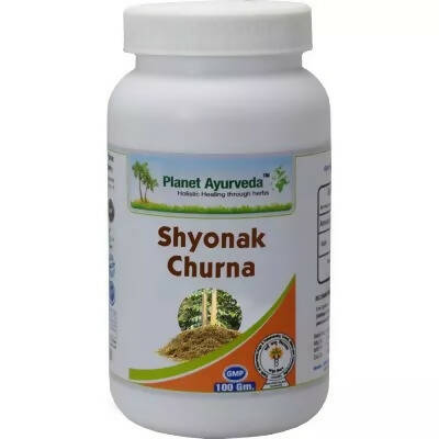 Planet Ayurveda Shyonak Churna - Distacart