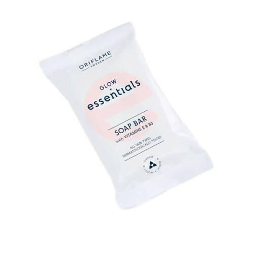 Oriflame Glow Essentials Soap Bar - Distacart
