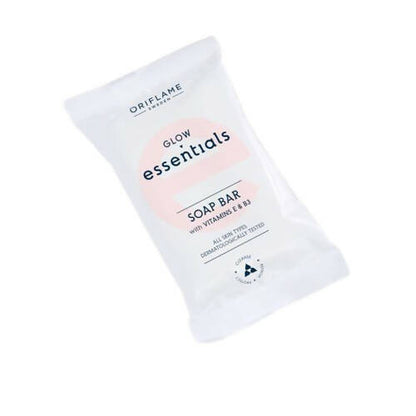 Oriflame Glow Essentials Soap Bar - Distacart