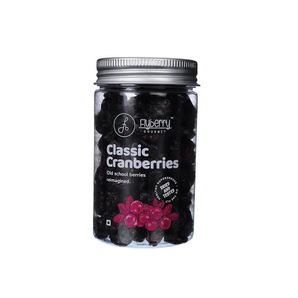 Flyberry Gourmet Classic Cranberries - Distacart