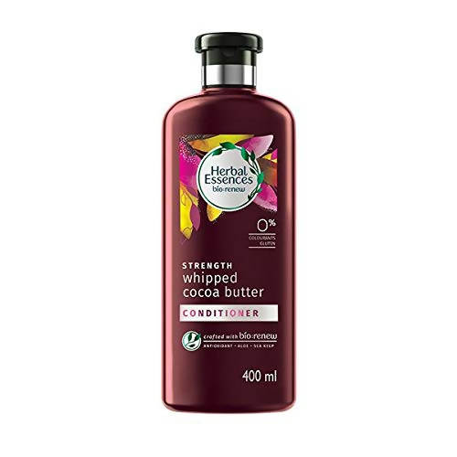 Herbal Essences Strength Whipped Cocoa Butter Conditioner - Distacart