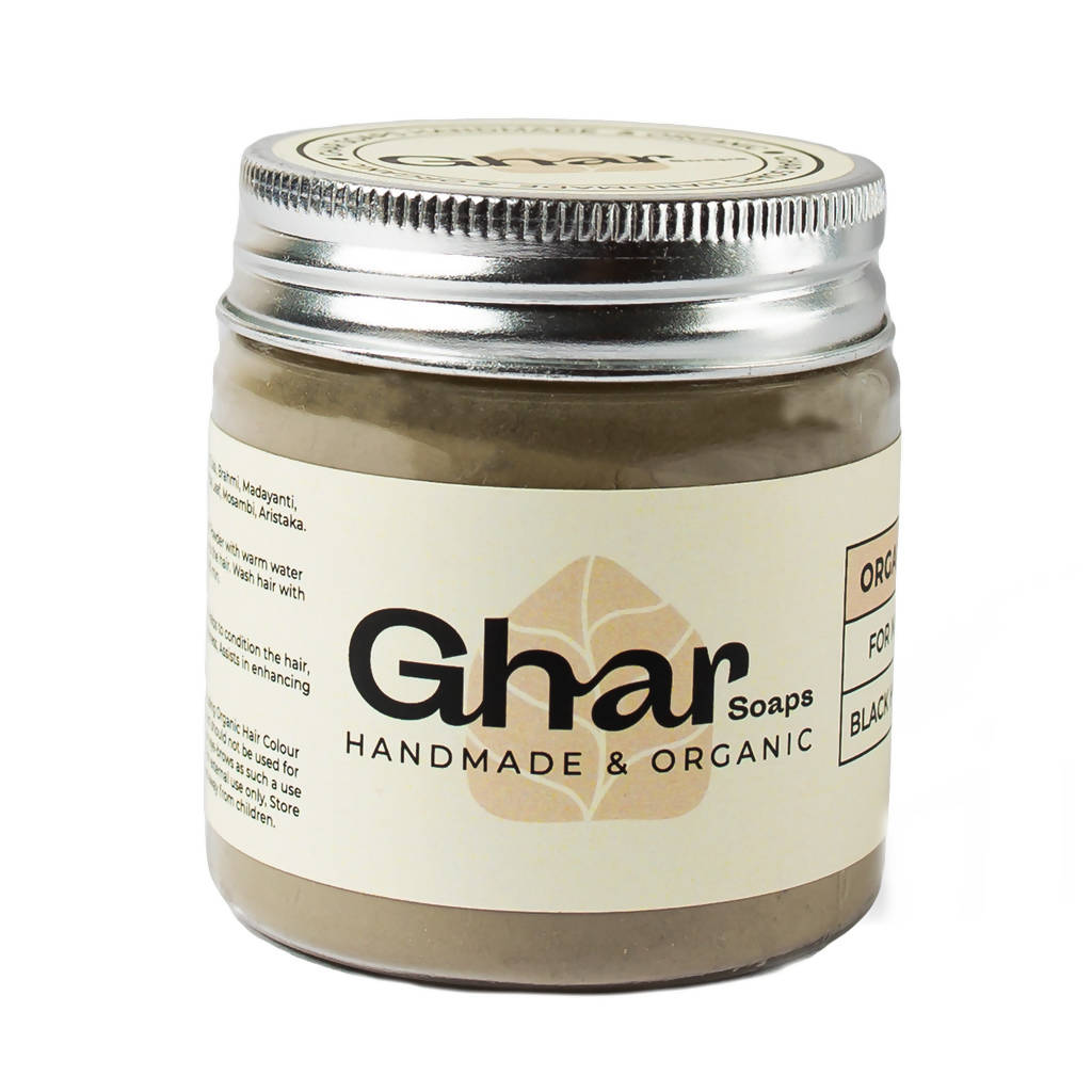 Ghar Soaps Organic Hair Colour