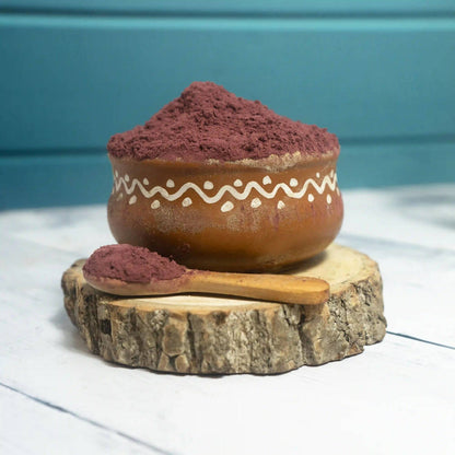 The Wellness Shop Organic Hibiscus Powder
