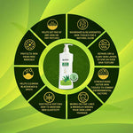 Thumbnail for Dr. Sarkar's Allen Ayur Herbals Aloe Allen Ayurvedic Body Lotion