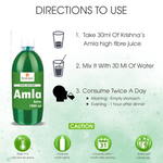 Thumbnail for Krishna's Herbal & Ayurveda Amla Juice
