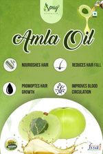 Thumbnail for Spag Herbals Amla Oil For Hair & Skin Care - Distacart