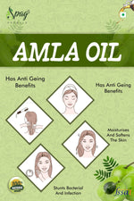 Thumbnail for Spag Herbals Amla Oil For Hair & Skin Care - Distacart