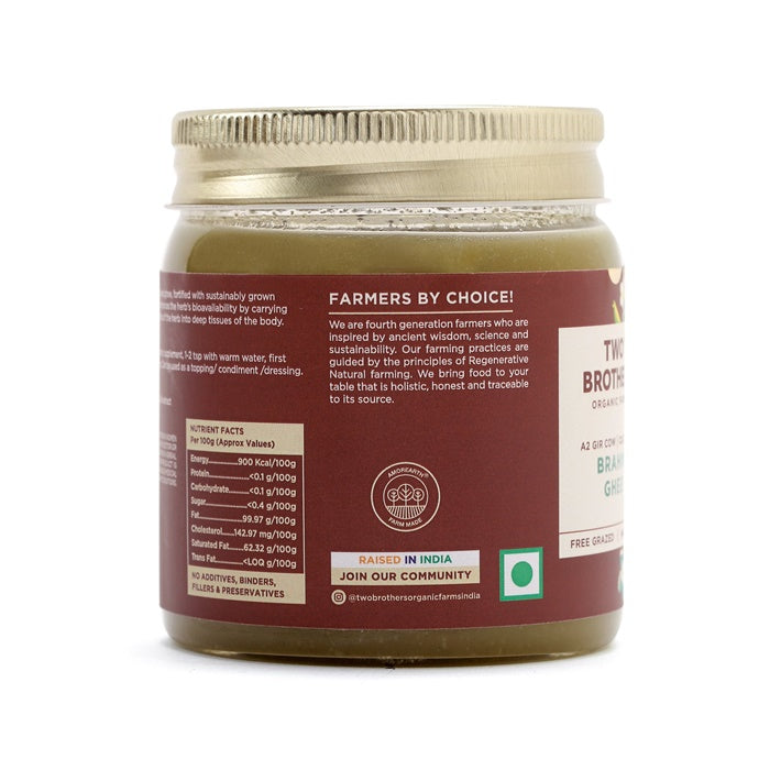 Brahmi Ghee