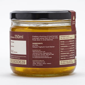 Amorearth Cow Cultured Ghee