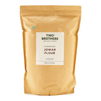 Thumbnail for Two Brothers Organic Farms Jowar Flour