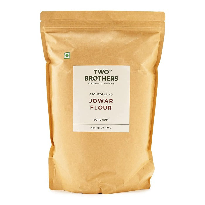 Two Brothers Organic Farms Jowar Flour