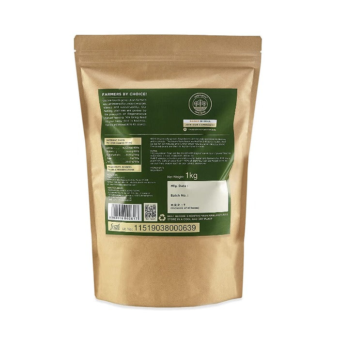 Soya Bean Flour