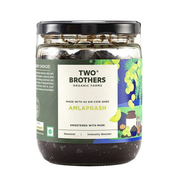 Two Brothers Organic Farms Amlaprash
