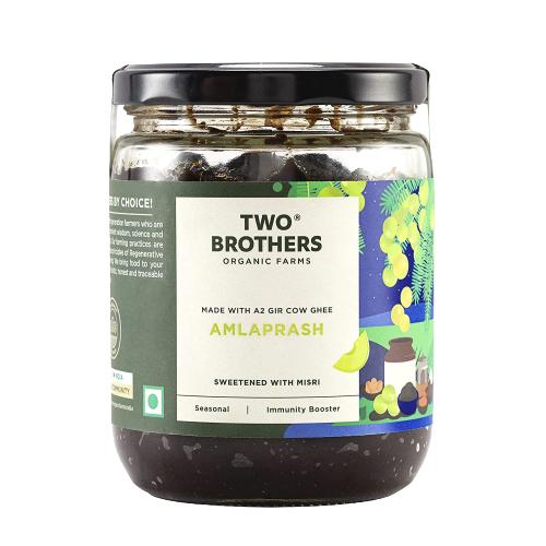 Two Brothers Organic Farms Amlaprash