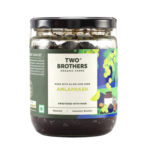 Two Brothers Organic Farms Amlaprash
