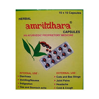 Thumbnail for Amritdhra Capsules Pack Of 100 Capsules