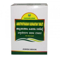 Thumbnail for Nagarjuna Ayurveda Amruthotharam Kashaayam Tablet