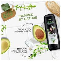 Thumbnail for Nisha Healthy and Shiny Hair Conditioner with Avocado and Brahmi Oils - Distacart