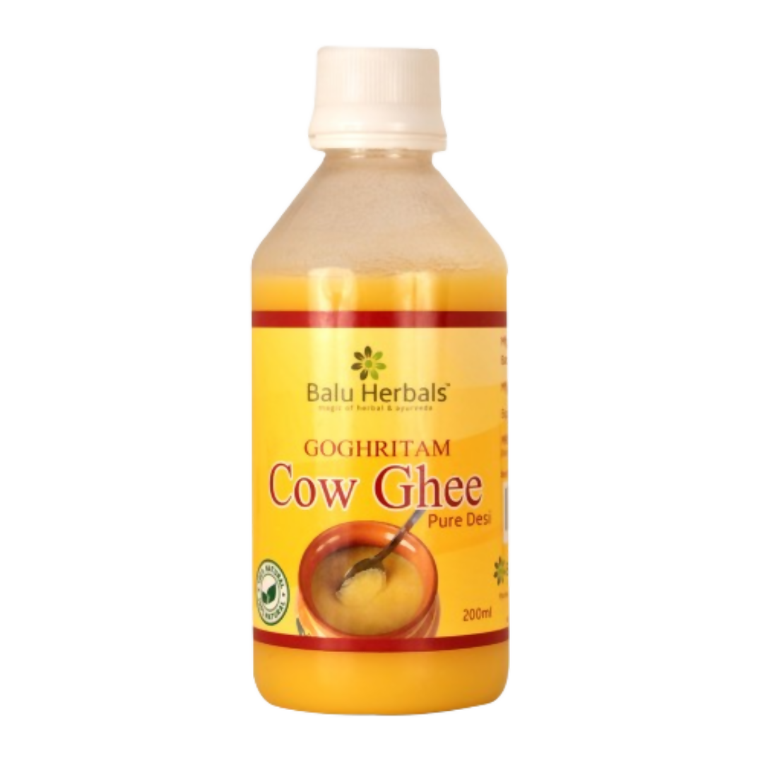 Balu Herbals Cow Ghee - Distacart
