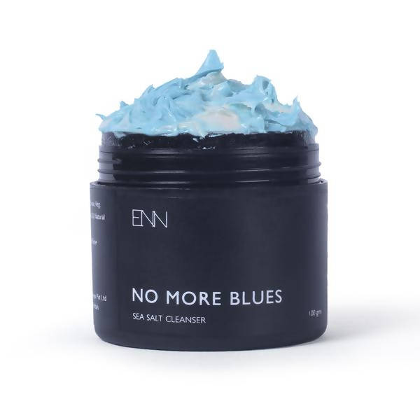 Enn No More Blues Sea Salt Facial Cleanser 100 gm