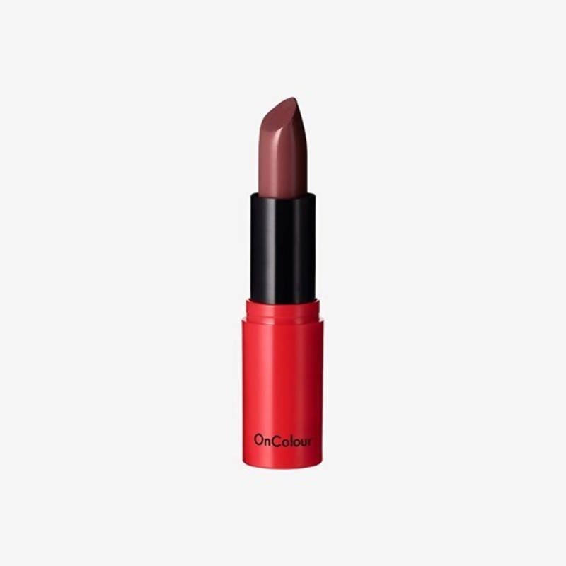 Oriflame OnColour Cream Lipstick - Cherry Cocoa