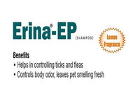 Thumbnail for Himalaya Erina-EP Tick And Flea Control Shampoo - Distacart