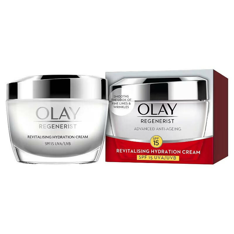 Olay Regenerist Revitalising Hydration Day Cream - Distacart