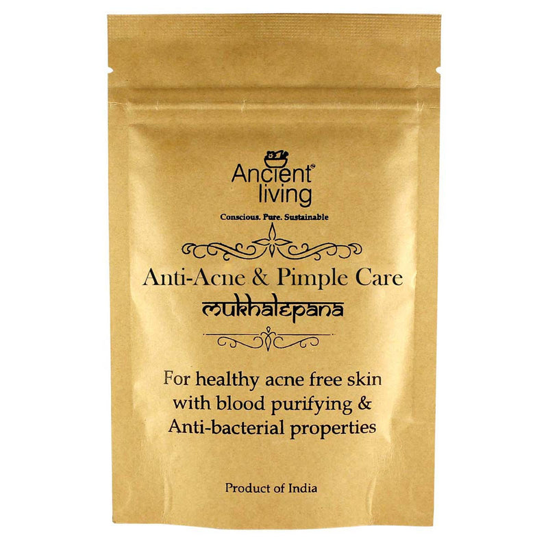 Ancient Living Anti-Pimple Face Pack