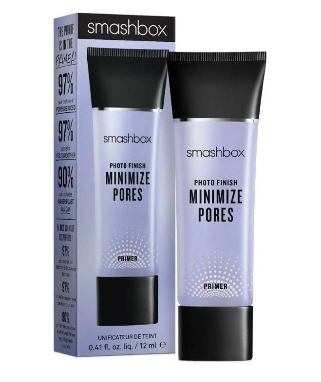 Smashbox Photo Finish Minimize Pores Primer - Distacart