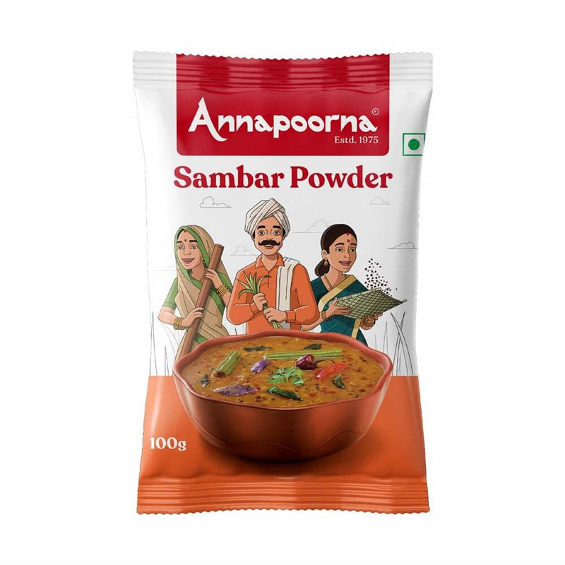 Annapoorna Sambar Powder