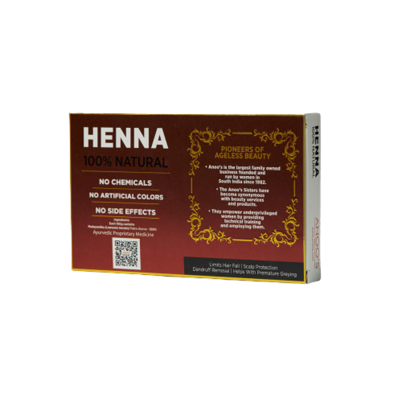 Anoo's Herbal Henna