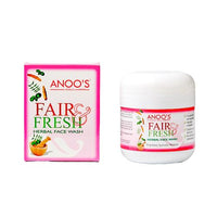 Thumbnail for Anoos Fair and Fresh Herbal Face Wash