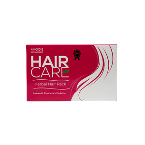Anoos Hair Care Herbal Hair Pack