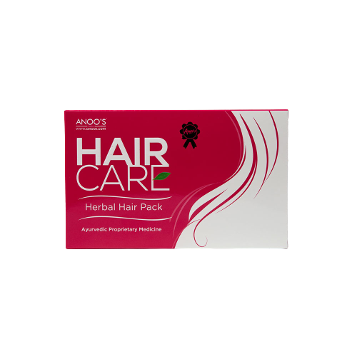 Anoos Hair Care Herbal Hair Pack
