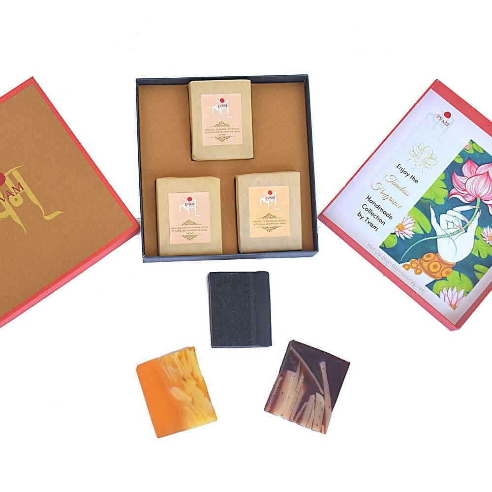 Tvam Timeless Fragrance Basket - Distacart