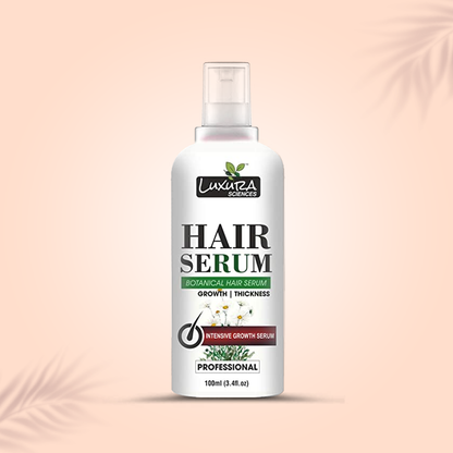 Luxura Sciences Natural Hair Serum/Tonic - Distacart