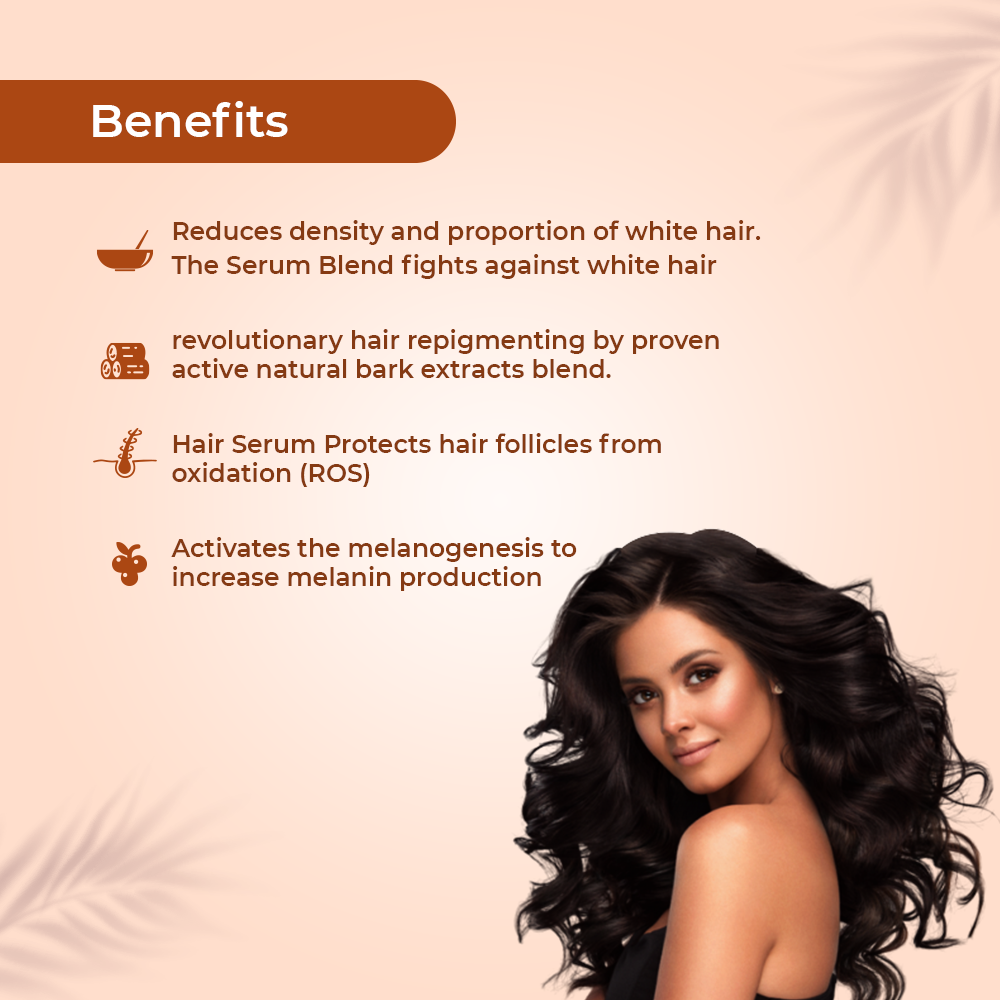 Luxura Sciences Natural Hair Serum/Tonic - Distacart