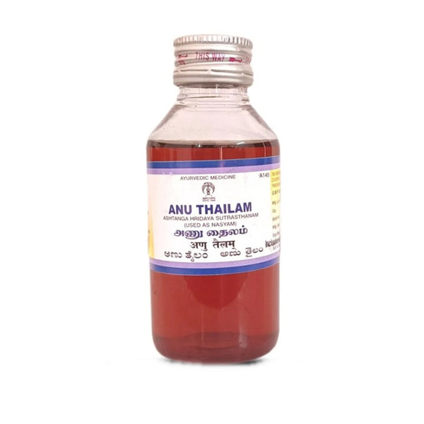 Impcops Ayurveda Anu Thailam - Distacart