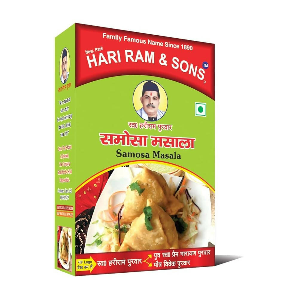 Hari Ram & Sons Samosa Masala - Distacart
