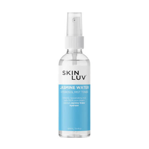 SkinLuv Jasmine Water Hydrosol Mist Toner - Distacart