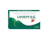 Thumbnail for SDH Naturals Livosyp D.S. Capsules