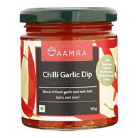Thumbnail for Aamra Chilli Garlic Dip