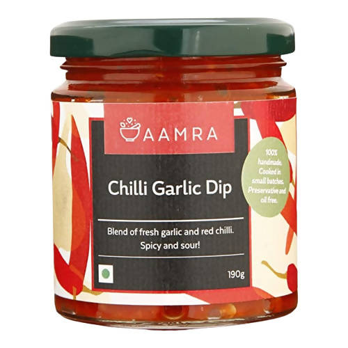 Aamra Chilli Garlic Dip