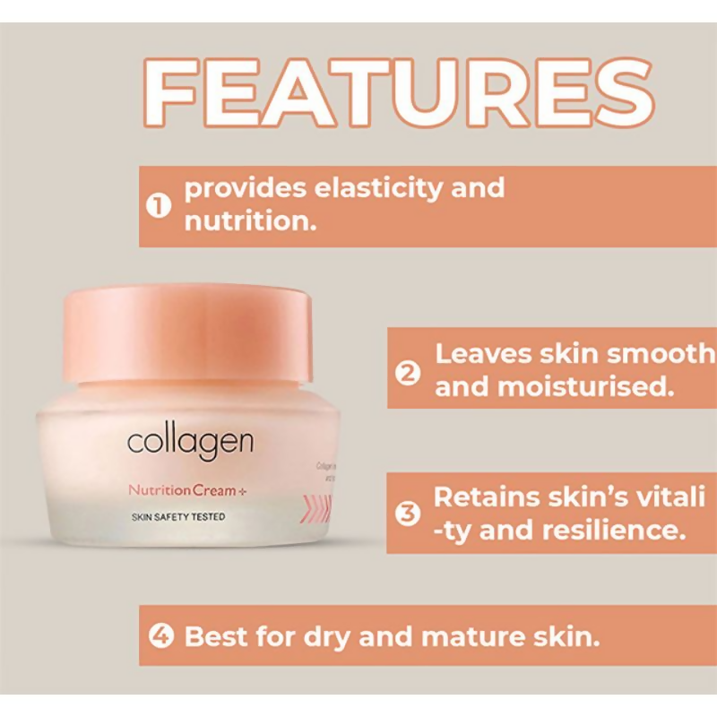It's Skin Collagen Nutrition Cream - Distacart