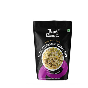 True Elements Multivitamin Trail Mix