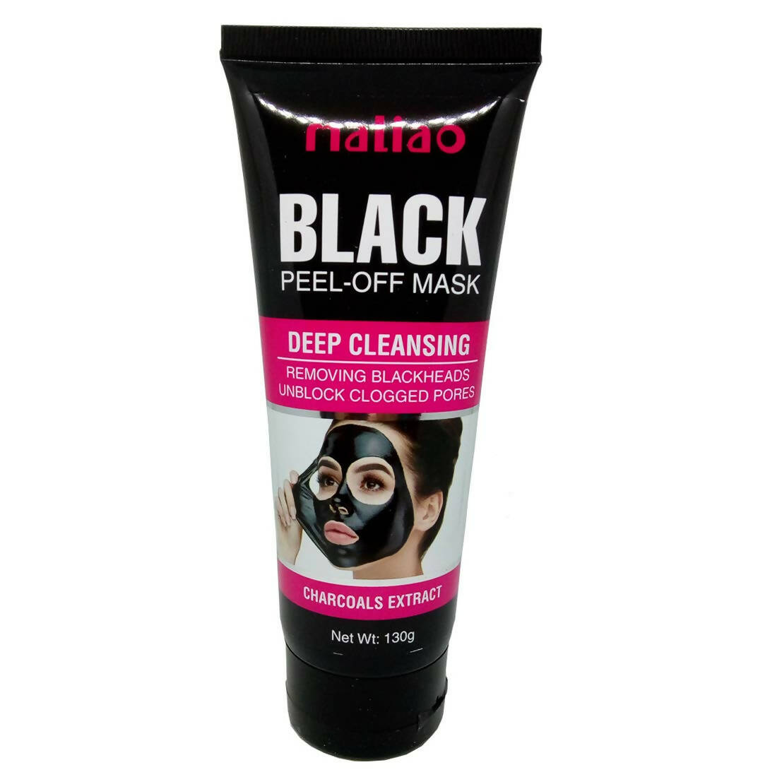 Maliao Professional Black Peel-Off Mask - Distacart
