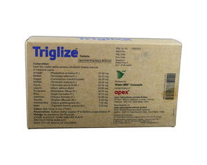  Triglize Tablet